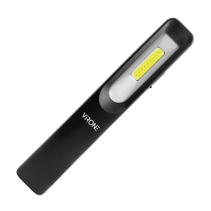 Latarka warsztatowa LED 3W 3 tryby + magnes