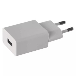 Ładowarka zasilacz USB BASIC 1A 5W max.