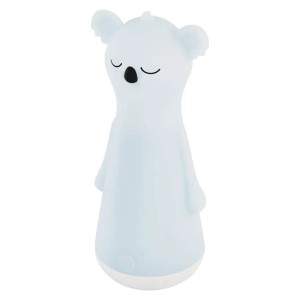 Lampka nocna silikonowa miś LED 25lm ładowalna