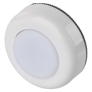Lampka nocna 4× LED 3× AAA 30lm biała