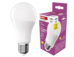 Żarówka LED E27 14W (120W)  1901lm neutralna biel 4000K