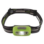Latarka czołowa LED CREE 5W, 230 lm 1200mAh ładowalna P3534