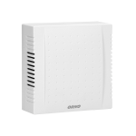 Dzwonek elektromechaniczny 230V QUARTO AC biały