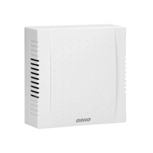 Dzwonek elektromechaniczny 230V QUARTO AC biały