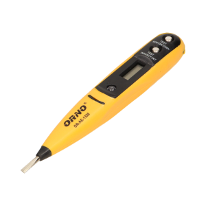 Próbnik, tester napięcia 12-250V, 50-500Hz