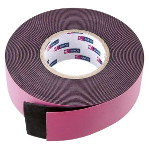 Taśma samowulkanizująca 25mm / 5m czarna