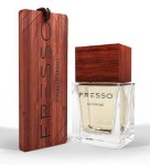 !! KOMPLET Perfumy + drewniana zawieszka FRESSO