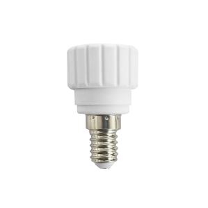 Przejściówka / adapter do źródła światła E14/GU10