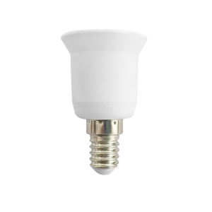 Przejściówka / adapter do źródła światła E14/E27