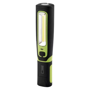 Lampa / latarka warsztatowa 3W COB LED 1800mAh, ładowalna