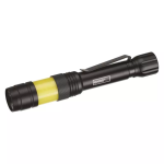 Latarka metalowa LED COB 360° 180 lm 2×AA