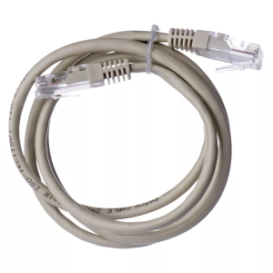 Patch cord kabel UTP Cat5e, skrętka 1m