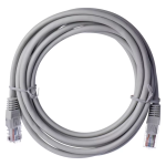 Patch cord kabel UTP Cat5e, skrętka 3m