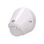 Czujnik ruchu 360/180st, IP65, 800W, biały