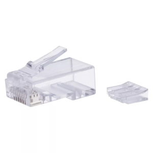 Wtyk RJ45 UTP Cat6 20 sztuk
