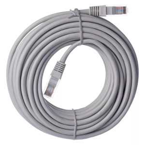 Patch cord kabel UTP Cat5e, skrętka 10m