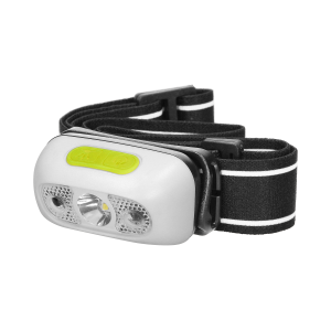Latarka czołowa z czujnikiem LED 5W 5000K 1200mAh