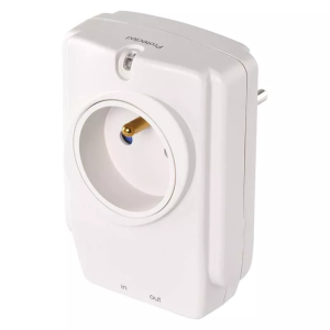 Gniazdo przeciwprzepięciowe 918J 16A RJ45 RJ11