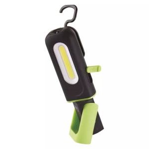 Latarka / Lampa warsztatowa COB LED 330 lm 1200mAh