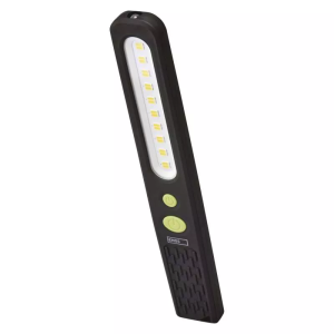 Lampa warsztatowa SMD LED + LED 700 lm, ładowalna