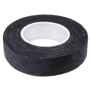 Taśma izolacyjna tekstylna 19mm / 15m czarna