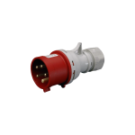 Wtyczka siłowa 16A/5P 400V IP44