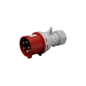Wtyczka siłowa 16A/5P 400V IP44