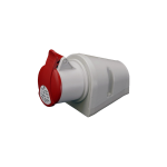 Gniazdo siłowe stałe 16A/5P 400V IP44