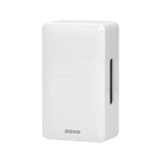 Dzwonek przewodowy 230V dwutonowy BREVIS MINI AC biały
