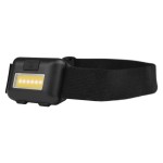 Latarka czołowa LED COB 1W, 110 lm, 15m 3× AAA P3537
