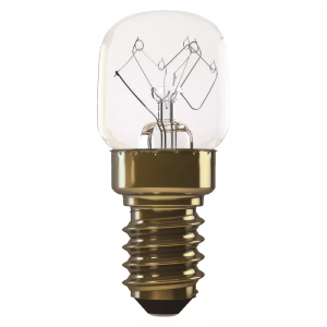 Żarówka do piekarnika 230V 15W, 300°