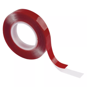 Uniwersalna przezroczysta akrylowa taśma dwustronna 12mm / 3m