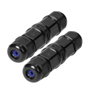 MICRO konektor kablowy prosty IP68 2x1,0mm2 2 SZTUKI