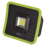 Lampa naświetlacz LED 1000lm ładowalny + uchwyt i magnes 