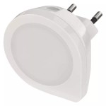 Lampka nocna LED do gniazdka 230V z czujnikiem zmierzchu