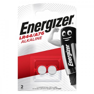 Bateria A76 LR44 1.5 V blister 2 sztuki ENERGIZER