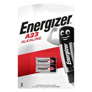 Bateria E23A blister 2 sztuki ENERGIZER