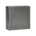 Dzwonek przewodowy 230V QUARTO AC grafit