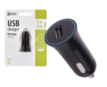 Ładowarka samochodowa USB BASIC 1A 5W