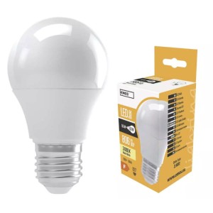 Żarówka LED 8,5W E27 ciepła biel 3000K