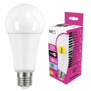 Żarówka LED 17W (120W) E27 6500K zimna biel