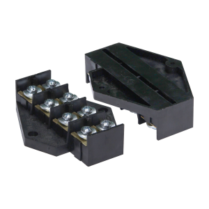 Płytka odgałęźna 4 tory x 16mm2