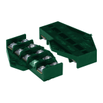 Płytka odgałęźna 5 torów x 2,5mm2