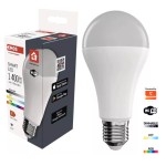 GoSmart Żarówka LED E27 14W 1 400 lm RGB ściemnialna Wi-Fi