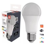 GoSmart Żarówka LED E27 11W 1050 lm RGB ściemnialna Wi-Fi