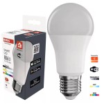GoSmart Żarówka LED E27 9W 806lm RGB ściemnialna Wi-Fi