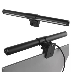 Oświetlenie LED monitora laptopa do pracy MIA 3 barwy