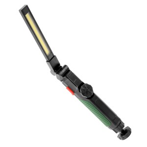 Latarka warsztatowa LED 5W 600lm 1500mAh składana ściemniana