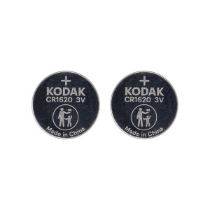 Baterie Kodak Max lithium CR1620 2 szt.