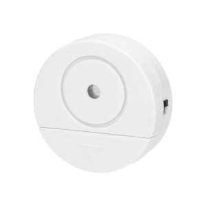Mini alarm wstrząsowy przeciwwłamaniowy z syreną